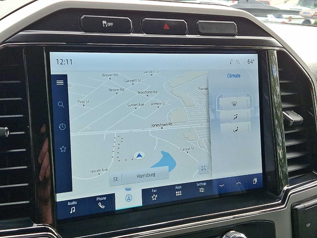 used 2022 Ford F-250 car, priced at $61,995