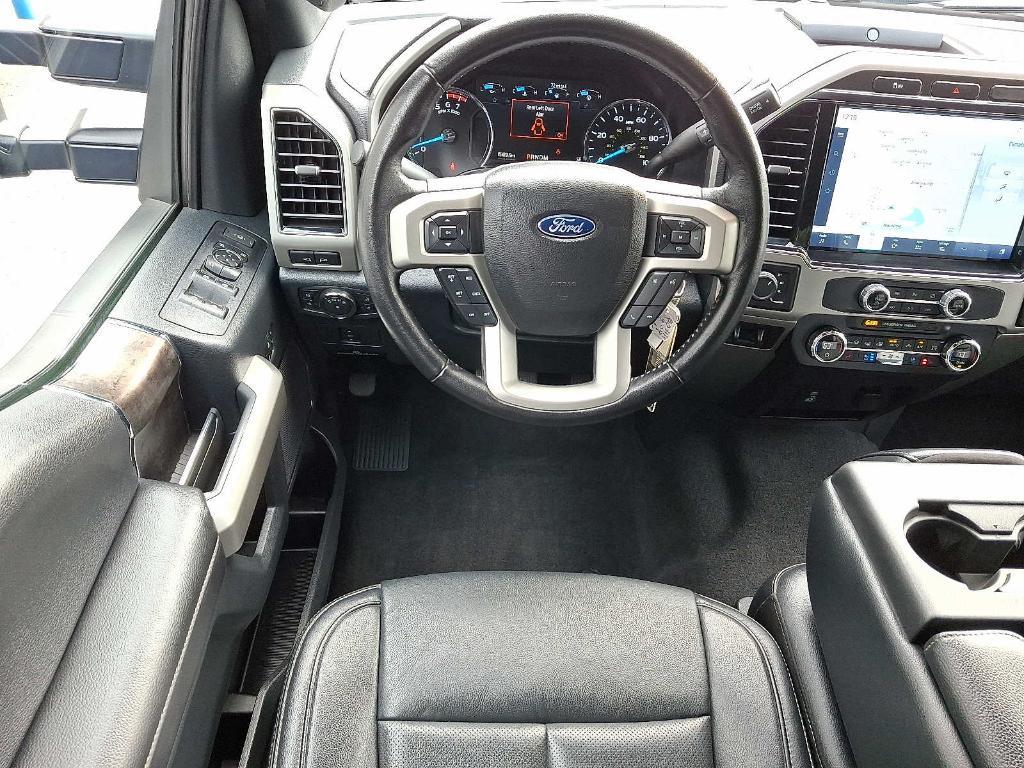used 2022 Ford F-250 car, priced at $61,995