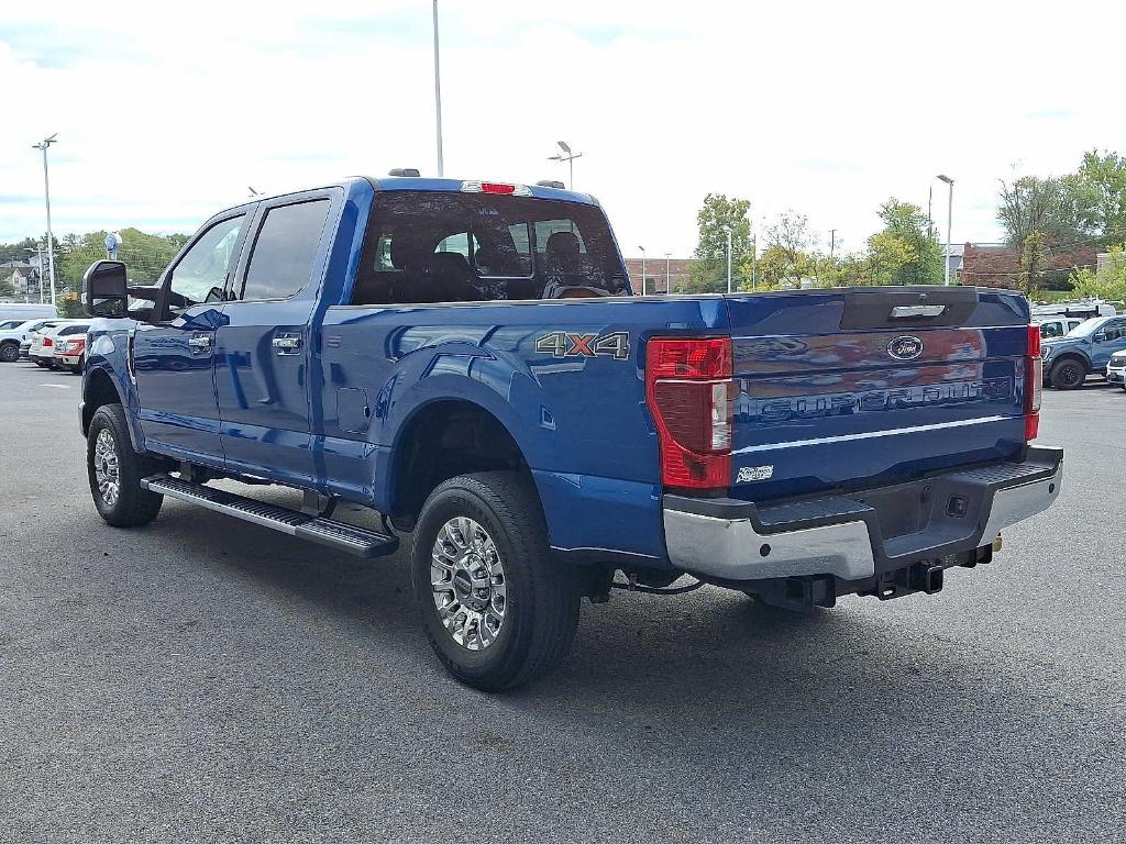 used 2022 Ford F-250 car, priced at $61,995