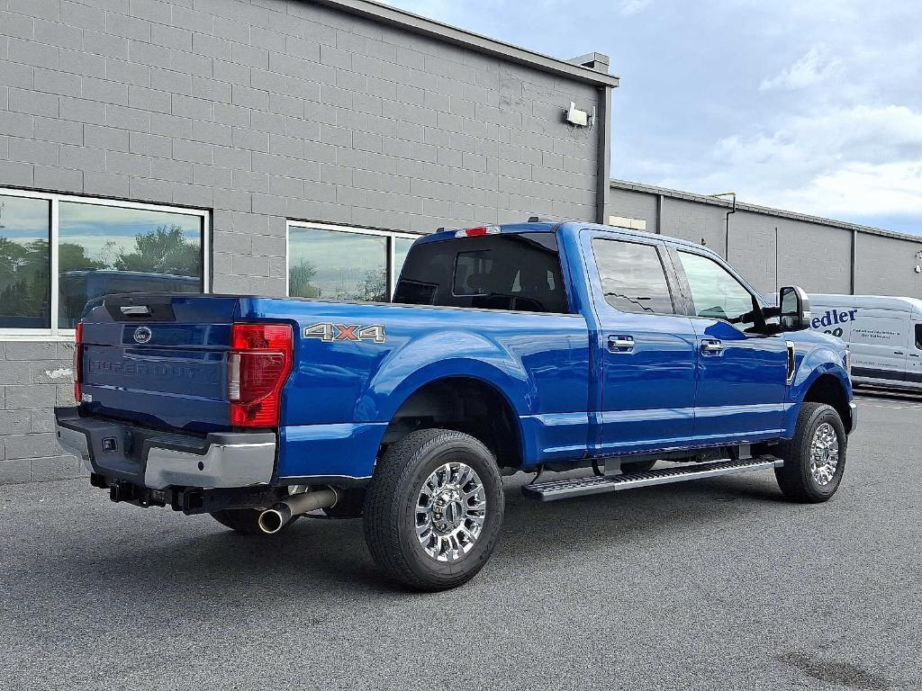 used 2022 Ford F-250 car, priced at $61,995