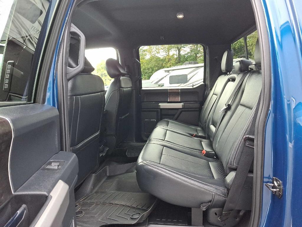 used 2022 Ford F-250 car, priced at $61,995