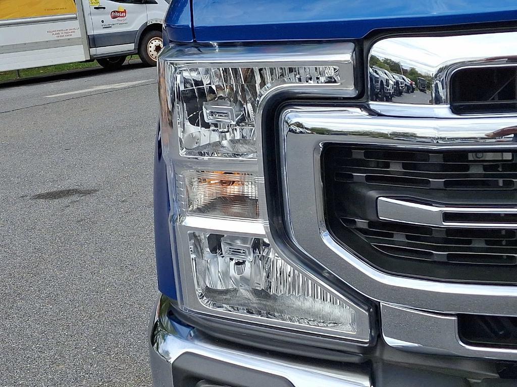 used 2022 Ford F-250 car, priced at $61,995