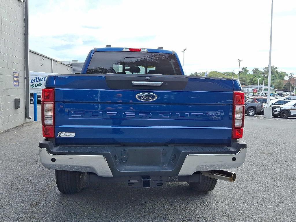 used 2022 Ford F-250 car, priced at $61,995