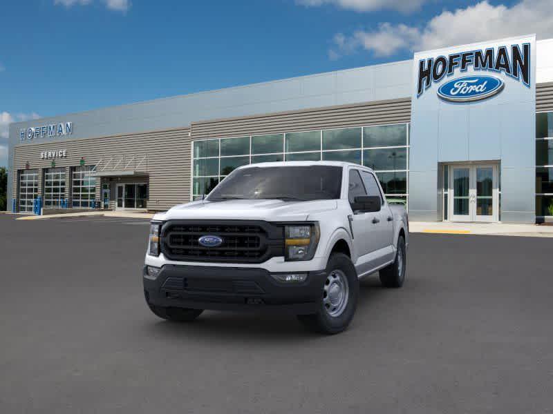 new 2023 Ford F-150 car, priced at $42,010