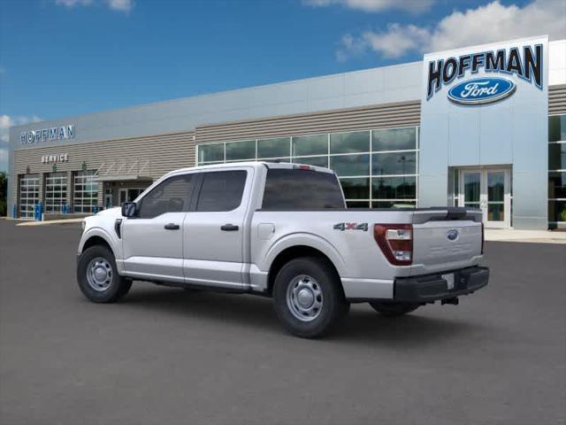 new 2023 Ford F-150 car, priced at $48,260