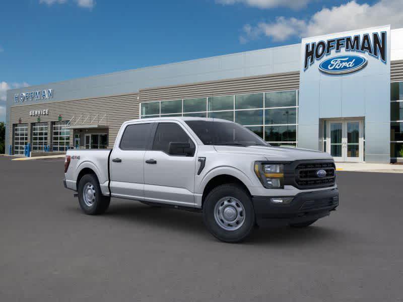 new 2023 Ford F-150 car, priced at $42,010