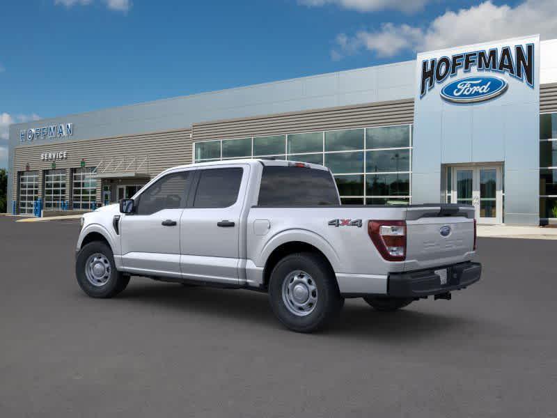 new 2023 Ford F-150 car, priced at $42,010