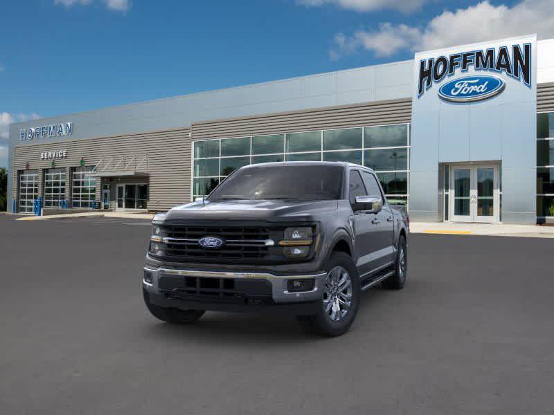 new 2024 Ford F-150 car, priced at $67,595