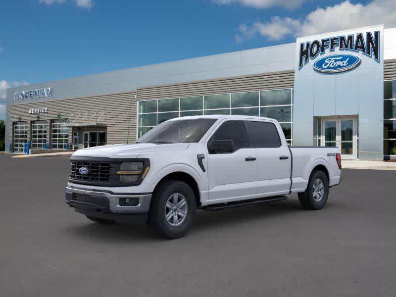 new 2024 Ford F-150 car, priced at $53,460