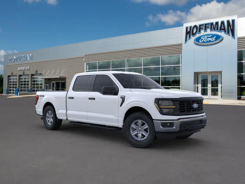 new 2024 Ford F-150 car, priced at $53,460