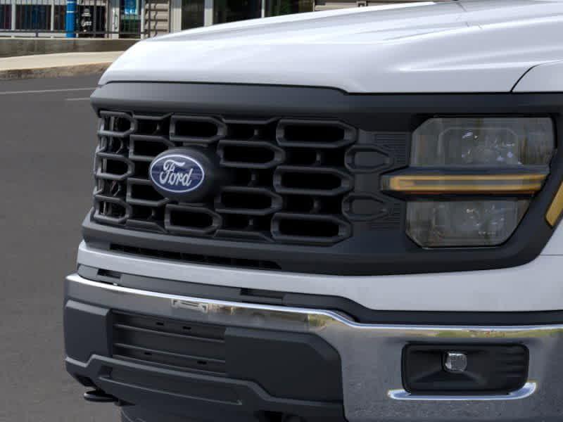 new 2024 Ford F-150 car, priced at $53,460