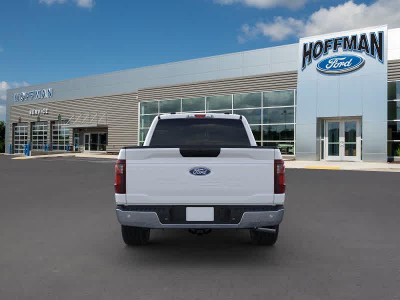 new 2024 Ford F-150 car, priced at $53,460