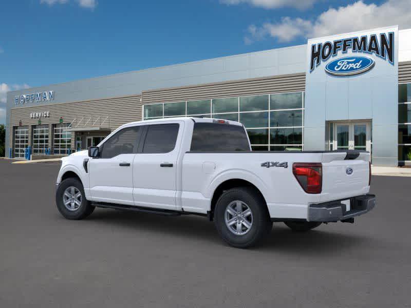 new 2024 Ford F-150 car, priced at $53,460