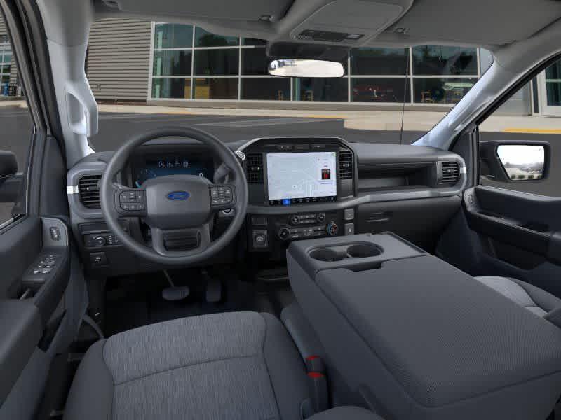 new 2024 Ford F-150 car, priced at $53,460