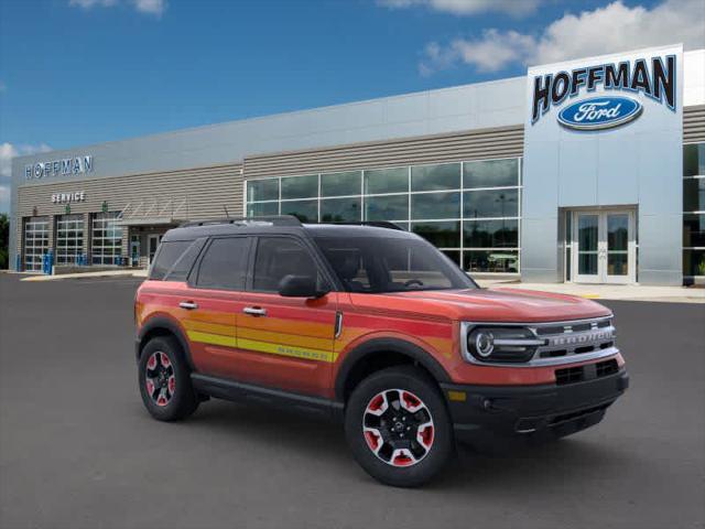 new 2024 Ford Bronco Sport car, priced at $36,165