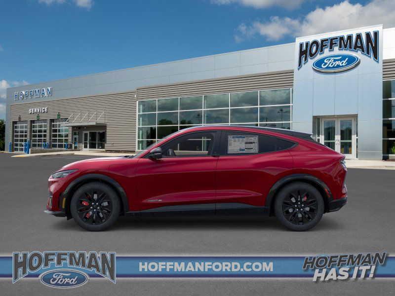 new 2025 Ford Mustang Mach-E car, priced at $57,955