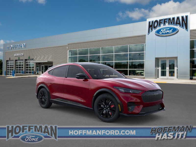 new 2025 Ford Mustang Mach-E car, priced at $57,955