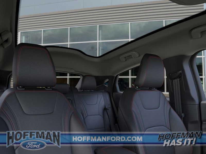new 2025 Ford Mustang Mach-E car, priced at $57,955