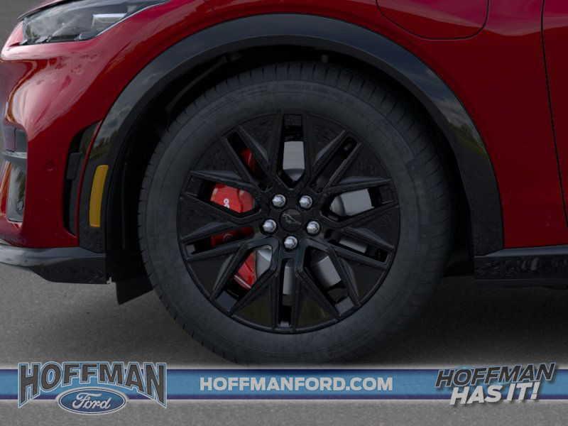 new 2025 Ford Mustang Mach-E car, priced at $57,955