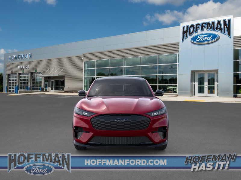 new 2025 Ford Mustang Mach-E car, priced at $57,955