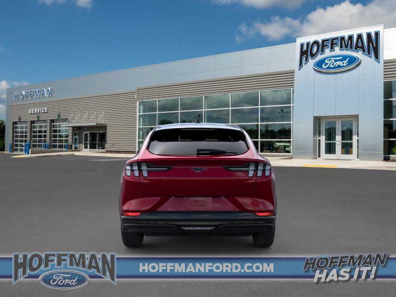 new 2025 Ford Mustang Mach-E car, priced at $57,955