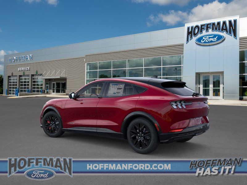 new 2025 Ford Mustang Mach-E car, priced at $57,955