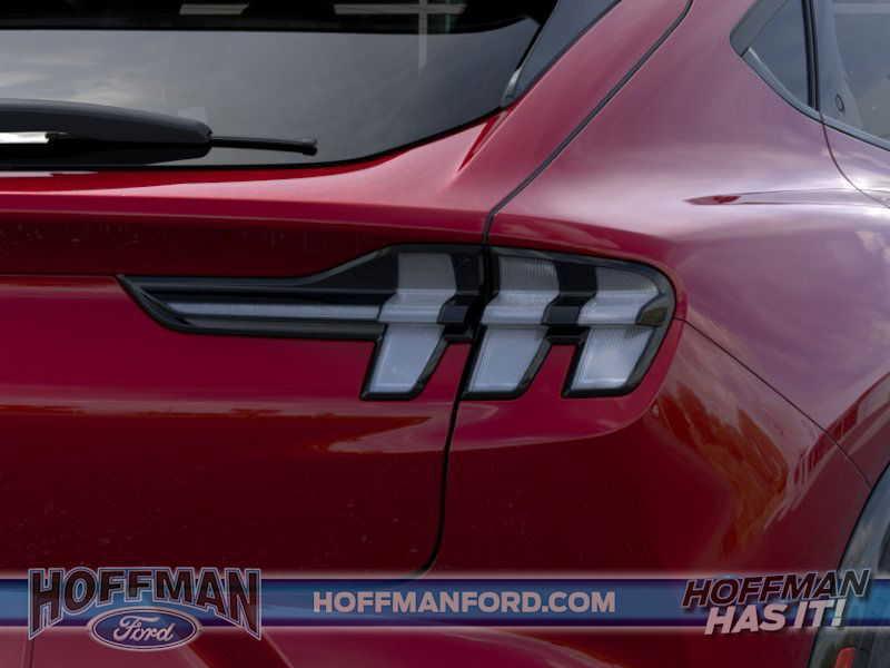 new 2025 Ford Mustang Mach-E car, priced at $57,955