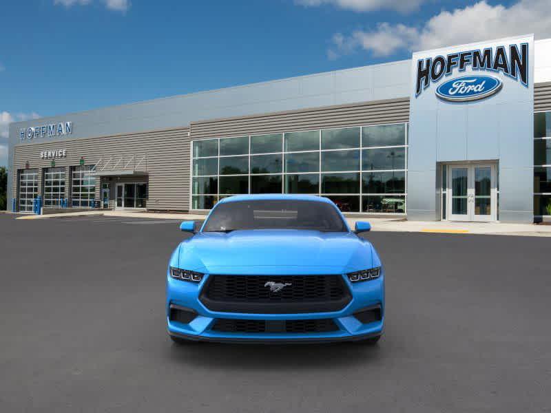 new 2024 Ford Mustang car, priced at $46,570