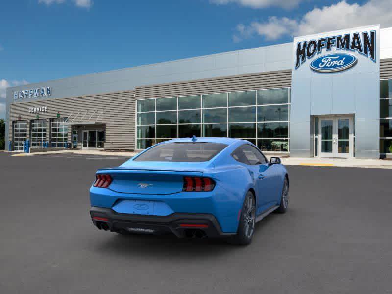 new 2024 Ford Mustang car, priced at $46,570