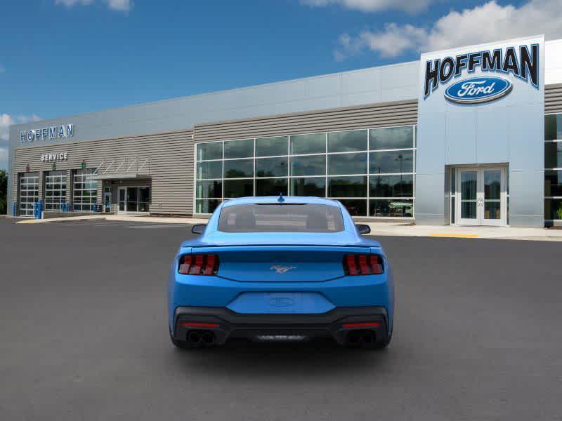 new 2024 Ford Mustang car, priced at $46,570