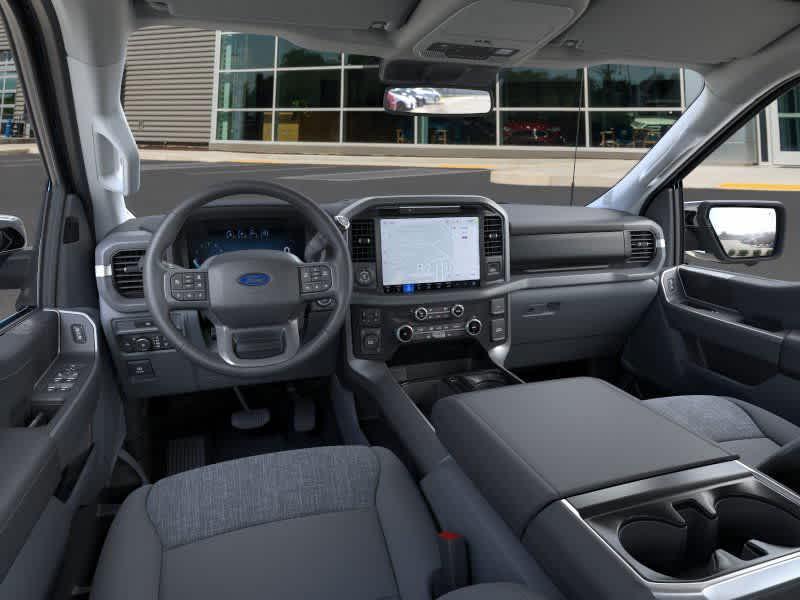 new 2025 Ford F-150 car, priced at $59,241