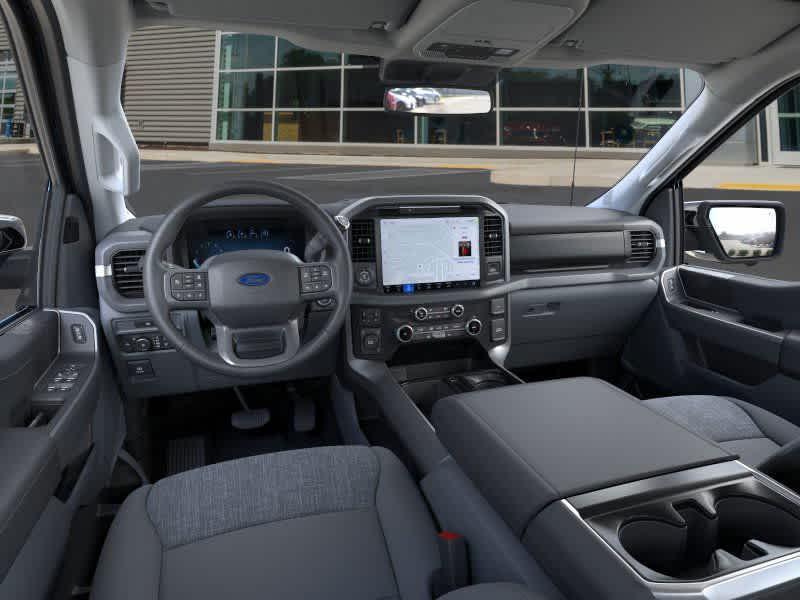 new 2025 Ford F-150 car, priced at $63,485