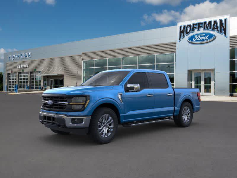 new 2025 Ford F-150 car, priced at $63,485