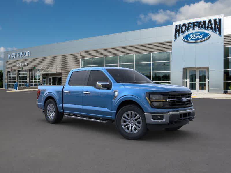 new 2025 Ford F-150 car, priced at $63,485