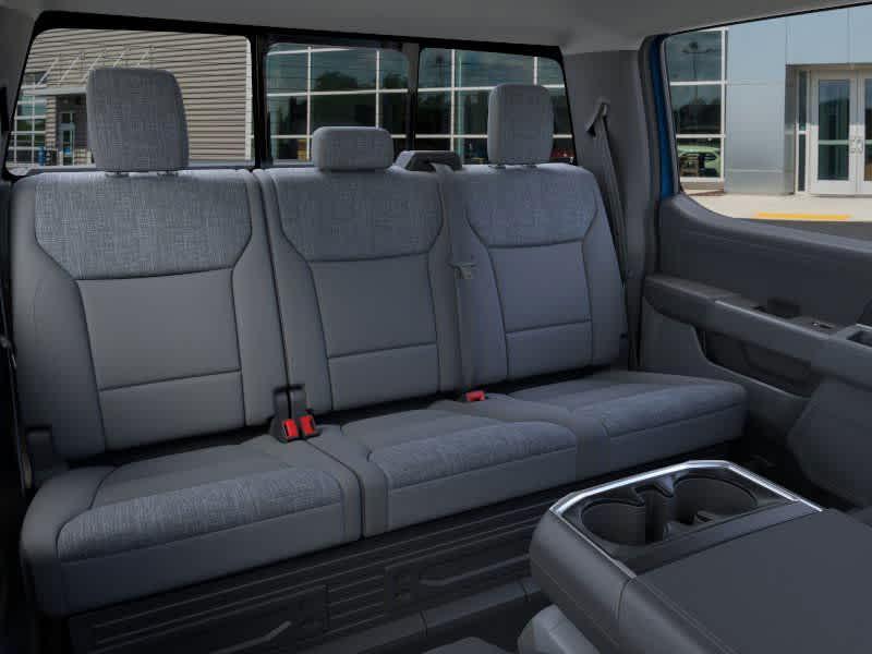 new 2025 Ford F-150 car, priced at $59,241