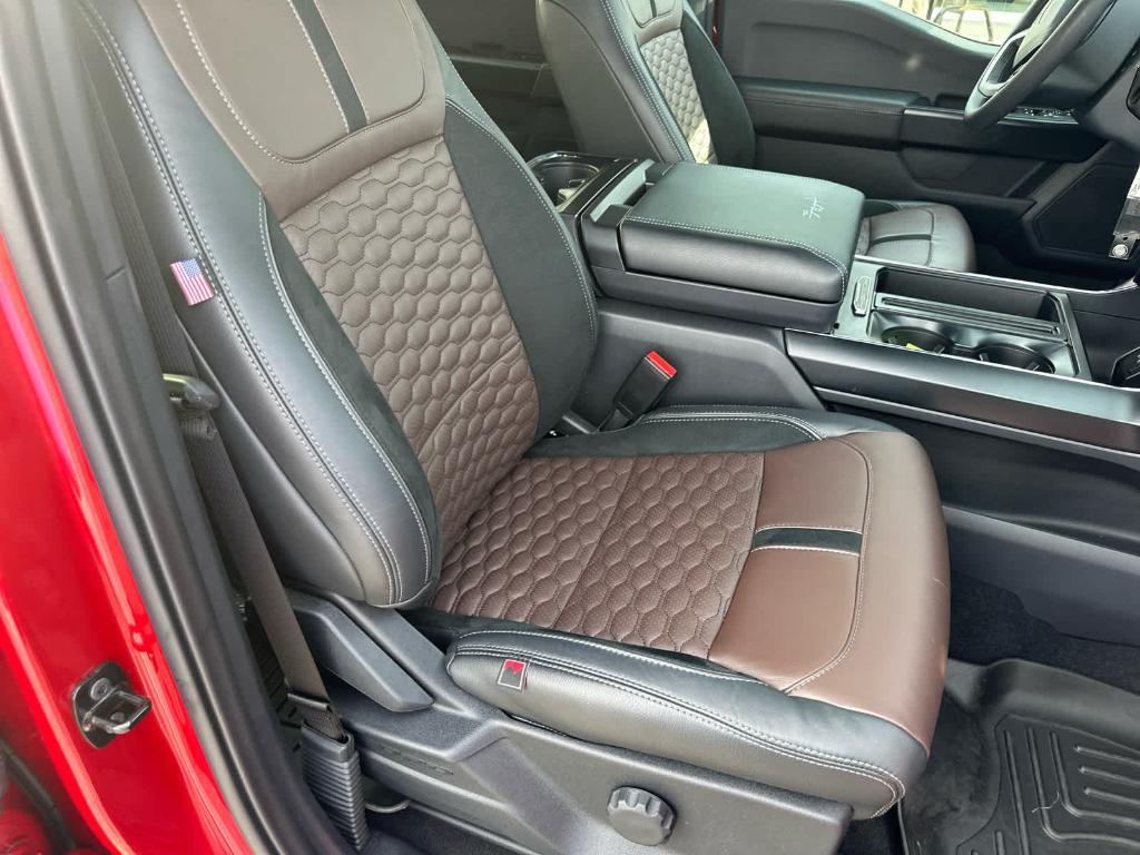 new 2024 Ford F-150 car, priced at $69,995