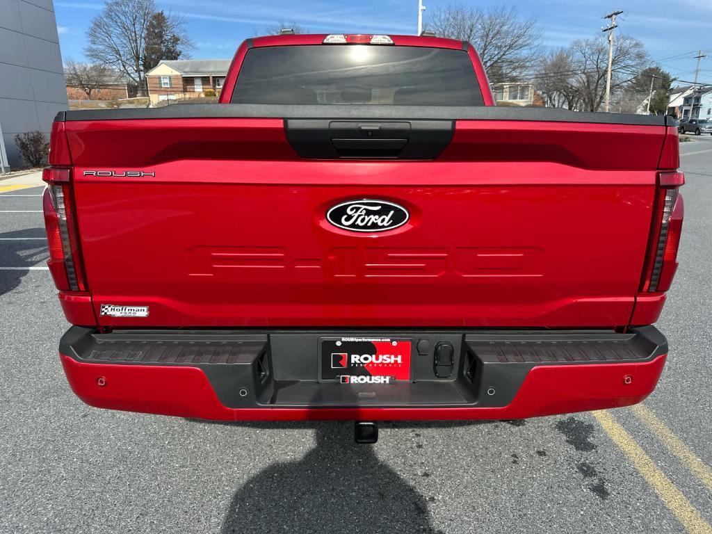 new 2024 Ford F-150 car, priced at $69,995