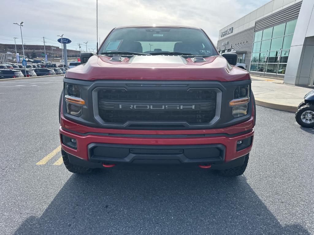new 2024 Ford F-150 car, priced at $69,995