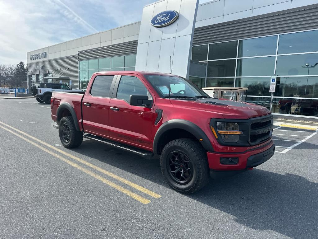 new 2024 Ford F-150 car, priced at $69,995