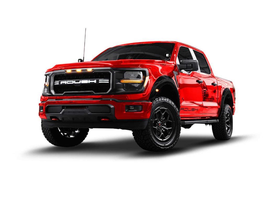 new 2024 Ford F-150 car, priced at $69,995