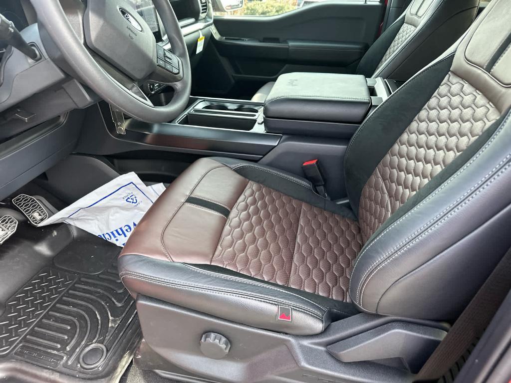 new 2024 Ford F-150 car, priced at $69,995