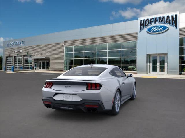 new 2024 Ford Mustang car, priced at $51,530