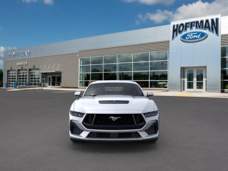 new 2024 Ford Mustang car, priced at $51,530