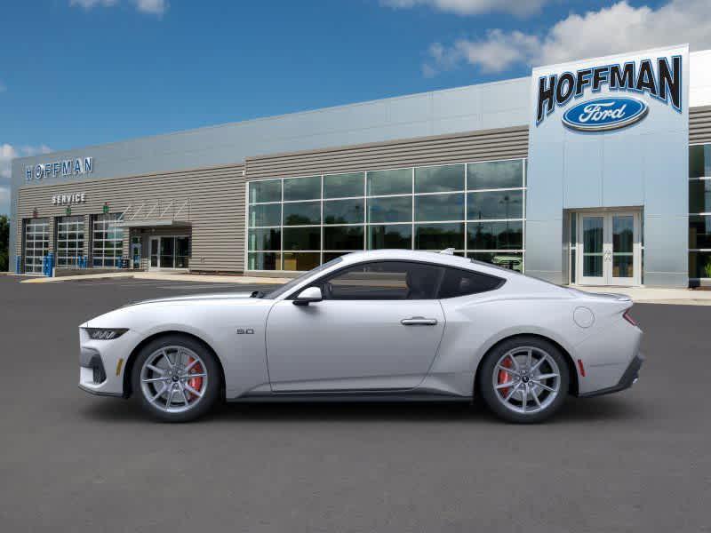 new 2024 Ford Mustang car, priced at $51,530