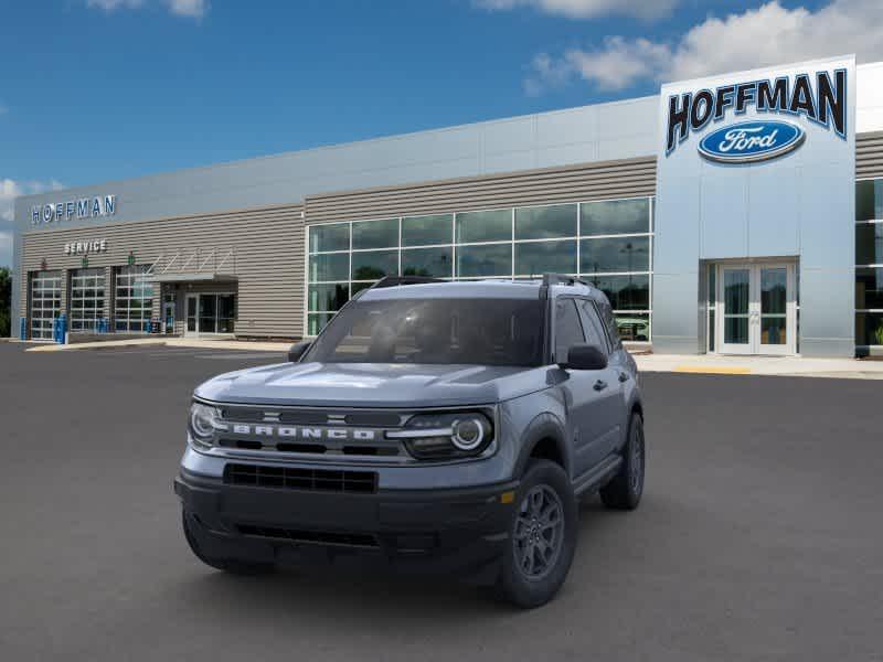 new 2024 Ford Bronco Sport car, priced at $32,545