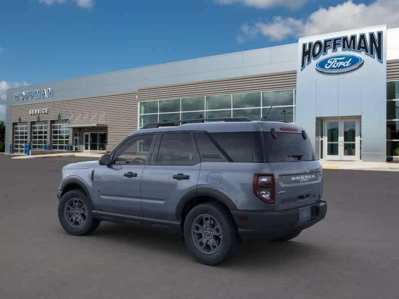 new 2024 Ford Bronco Sport car, priced at $32,545