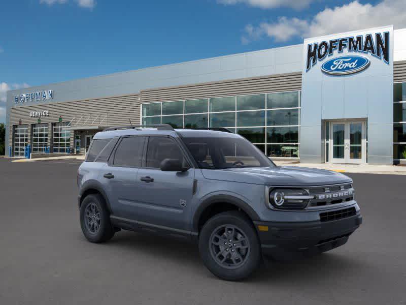 new 2024 Ford Bronco Sport car, priced at $32,545