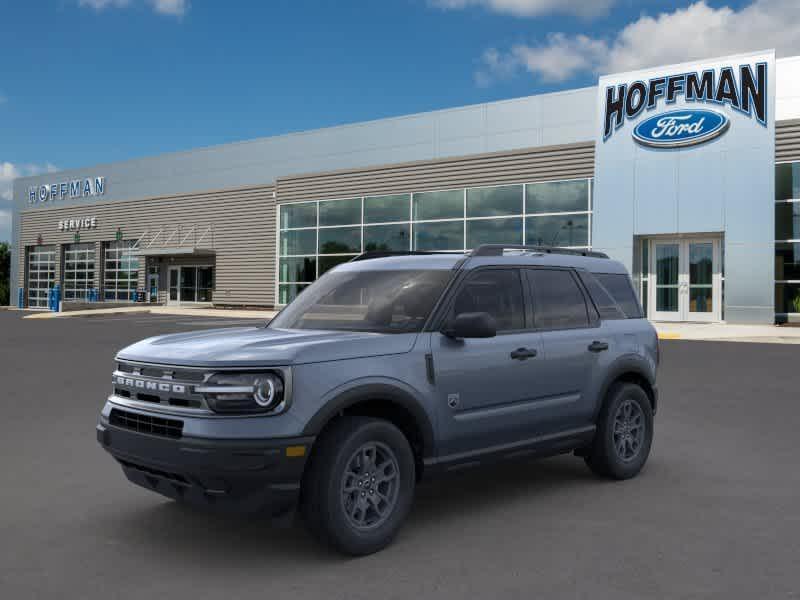 new 2024 Ford Bronco Sport car, priced at $32,545