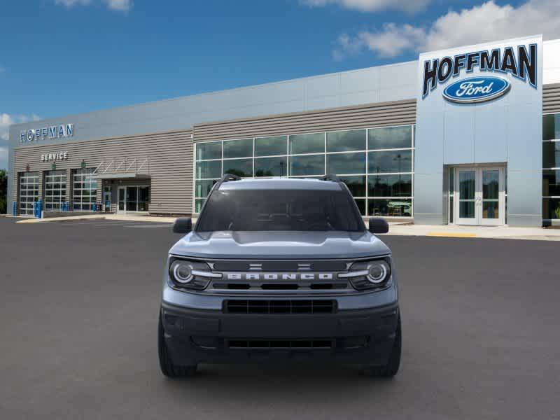 new 2024 Ford Bronco Sport car, priced at $32,545