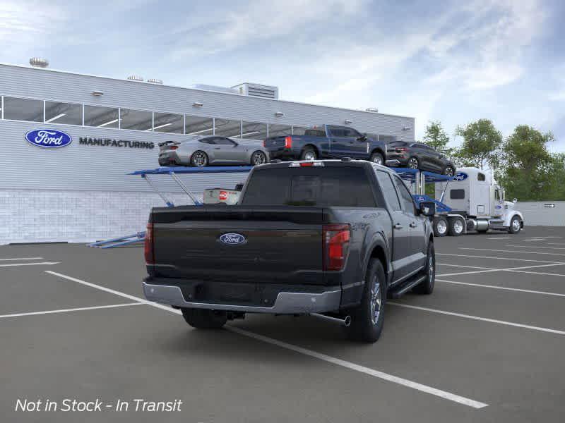 new 2025 Ford F-150 car, priced at $59,625